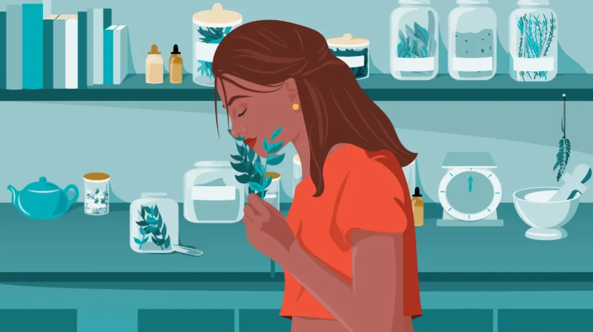 The Herbalist’s Guide to Everyday Healing