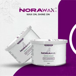Nora Finger Wax Twin Pack