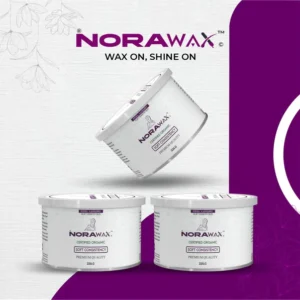Nora Wax Tri Pack